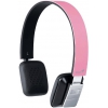 Гарнитура мониторы Genius HS-920BT розовый/черный беспроводные bluetooth (оголовье) (31710188102)