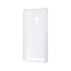 Чехол Asus для Zenphone A450CG PF-01 прозрачно-белый PF-01 CLEAR CASE/A450/TP/4.5/10 (90XB00RA-BSL1P0)