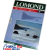 LOMOND 0102044 (A4, 25 листов, 170 г/м2) бумага глянцевая/матовая двусторонняя
