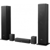 Комплект акустики Sony SS-CS310CR 5.0 725Вт черный (SSCS310CR.CE7)