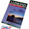 LOMOND 0102010 (A4, 50 листов, 220 г/м2) бумага глянцевая/матовая двусторонняя