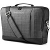 Сумка HP Slim Ultrabook Top Load <F3W15AA> для ноутбуков с диагональю  до 15.6" (черный)