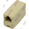 Greenconnection <GA-RJ11-PR> Модуль RJ-11(6P4C) -  RJ-11(6P4C) проходной
