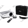 BenQ Projector MX768 (DLP, 4000 люмен, 13000:1, 1024x768, D-Sub, HDMI, RCA, S-Video, USB,  LAN,  ПДУ,  2D/3D)