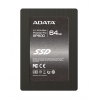 Твердотельный накопитель SSD 2.5" 64 Gb ADATA SP900 SATA III (SMI, R545/W525MB/s, 7mm) (ASP900S3-64GM-C)