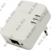 TRENDnet <TPL-308E> 200Mbps Powerline AV Adapter (1UTP  10/100Mbps,  Powerline  200Mbps)