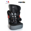 Автокресло детское Nania Beline SP ECO (rock) от 15 до 25 кг (1/2/3) серый/черный (293120)