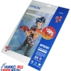 EPSON S041126(30л) A4 бумага PHOTO GLOSSY (30 листов, 141 г/м2) 1440  DPI (глянцевая)