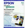 EPSON S041126(20л) A4 бумага Photo Glossy (20 листов, 141 г/м2) 1440  dpi (глянцевая)
