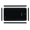 Планшетный ПК EXEQ P-746 7" 3G 7" TFT 800x480, Dual Core 1.2 ГГц, 512Mb/4Gb, 3G, WiFi, BT, 2SIM, GPS, 0.3 MP/2.0 MP, 2800 mAh, Black