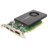 Проф видеокарта 4Gb <PCI-E> PNY nVidia Quadro K2200 <GDDR5, 128 bit, DVI, 2*DP, bulk> (VCQK2200BLK-1)