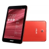 Планшет Asus ME176CX-1C044A Atom Z3745 (1.33) 4C/RAM1Gb/ROM8Gb 7" IPS 1280x800/WiFi/BT/2Mpix/0.3Mpix/GPS/Android 4.4/красный/Touch/microSDXC 64Gb/minUSB/9hr (90NK0132-M04960)