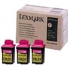 К-ж LEXMARK 15M0375 (3*15M0125) COLOR для LEXMARK Z42/43/45/51/52/53, SAMSUNG SF4700 серии/SCX1000серии