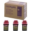 К-ж LEXMARK 15M0101 (3*12A1985) COLOR для LEXMARK 3200/5000/5700/7000/7200 Z11/31, SAMSUNG SF4500 серии