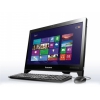 Моноблок Lenovo IdeaCentre C255 (57318126) E1-2500 (1.4 ГГц)/4G/500G/DVD-SMulti/18.5" (1366x768)/Wi-Fi/cam/DOS/Black (57318126)