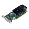 Проф видеокарта 1Gb <PCI-E> PNY nVidia Quadro K420 <GDDR3, 128 bit, DVI, DP, Low Profile, Retail> (VCQK420-PB)
