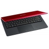 N3520 (2.1Ghz)/4Gb/750Gb/Intel HD Graphics/11.6"(1366x768)/Windows 8/Red Asus (90NB04U8-M01310)