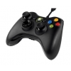 Геймпад USB XBOX360 BLACK 52A-00005 MS Gamepad Microsoft Common Controller Xbox360 (52A-00005)