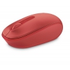 Мышь Microsoft Wireless Mobile Mouse 1850 Flame Red V2 (U7Z-00034)