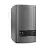 Система хранения данных 2BAY 2x3TB WDBRMH0060JCH-EEUE WD WESTERN DIGITAL