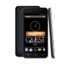 MOBILE PHONE QUEST 455 BLACK/3G QUMO (QUEST455BLACK)