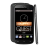 MOBILE PHONE QUEST 506 BLACK/3G QUMO (QUEST506BLACK)