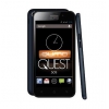 Мобильный телефон QUEST 509 3G QUMO черный (QUEST509BLACK)