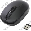 Microsoft Wireless Mobile 1850 Mouse  (RTL) 3btn+Roll <U7Z-00004>