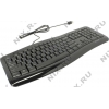 Клавиатура Microsoft Comfort Curve Keyboard 3000 <Black> Ergo <USB> 104КЛ+4КЛ  М/Мед <3XJ-00025>
