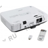EPSON MultiMedia Projector EB-1955 (3xLCD, 4500 люмен, 3000:1, 1024x768, D-Sub, HDMI, DP, RCA, USB,  LAN, WiFi,ПДУ)