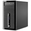 ПК HP ProDesk 400 G2 MT Cel G1840 (2.8)/4Gb/500Gb 7.2kHDG/DVDRW/Free DOS/GbitEth/180W/клавиатура/мышь/черный (J4B49EA)