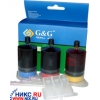 Набор чернил  G&G NR-H0017 для hp 51649A Color (3*20ml)