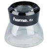 Лупа прочее Hama Standing Magnifier 8x/24 mm черный/прозрачный акрил (00005493)