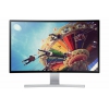 Монитор Samsung 27" S27D590C черный VA LED 16:9 HDMI M/M матовая 300cd 178гр/178гр 1920x1080 D-Sub DisplayPort FHD 5.6кг (LS27D590CS/CI)