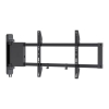 Кронштейн для телевизора Arm Media PT-Motors-1 черный 26"-47" макс.40кг настенный поворот (10115)