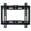 Кронштейн для телевизора Kromax Ideal-5 темно-серый 15"-47" макс.40кг настенный фиксированный (20189)