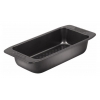 Форма для кекса Tefal Easy Grip J0835374 25см. прямоугольная углеродистая сталь черный (2100069675)