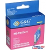 К-ж G&G NE-T0474 Yellow (аналог T04744) для EPS ST C63/C83/CX6300
