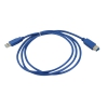 Кабель соединительный  VCOM USB3.0 Am/Bm 1,8m (VUS7070-1.8M)