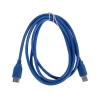 Кабель удлинительный VCOM USB3.0 Am-Af 1,8m (VUS7065-1.8M)