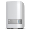 Сетевой накопитель 4Tb WD WDBZVM0040JWT-EESN My Cloud Mirror