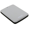 Внешний жесткий диск 1Tb Toshiba Stor.e Canvio 2.5" USB 3.0 Silver HDTC710ES3AA