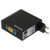 Маршрутизатор переносной Netgear PR2000-100EUS 802.11n 300 Мбит/с (2 порта 10/100 Мбит/с WAN/LAN), 1 порт USB 2.0, 1 порт Micro-USB