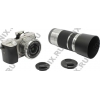 SONY Alpha ILCE-6000Y <Silver>(24.3Mpx,24-75/82.5-315mm,F3.5-5.6,JPG/RAW,MSPro Duo/SDXC,  3.0",USB, HDMI, Li-Ion)