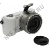 SONY Alpha ILCE-5000L <White> (20.1Mpx,24-75mm,F3.5-5.6,JPG/RAW,MSPro Duo/SDXC, 3.0",USB,  HDMI, Li-Ion)