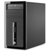 ПК HP ProDesk 400 G2 MT Cel G1840 (2.8)/4Gb/500Gb 7.2kHDG/DVDRW/Windows 7 Professional 64/GbitEth/180W/клавиатура/мышь/черный (J8T64EA)