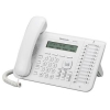 Телефон IP Panasonic KX-NT553RU белый