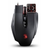 Мышь A4 Bloody ML16 Commander черный лазерная (8200dpi) USB игровая (17but)