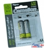 Аккумулятор CAMELION NС-AA600BP2 (1.2V, 600MAH) NICD, SIZE "AA"