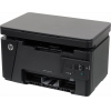 МФУ лазерный HP LaserJet Pro M125ra RU (CZ177A) A4 черный